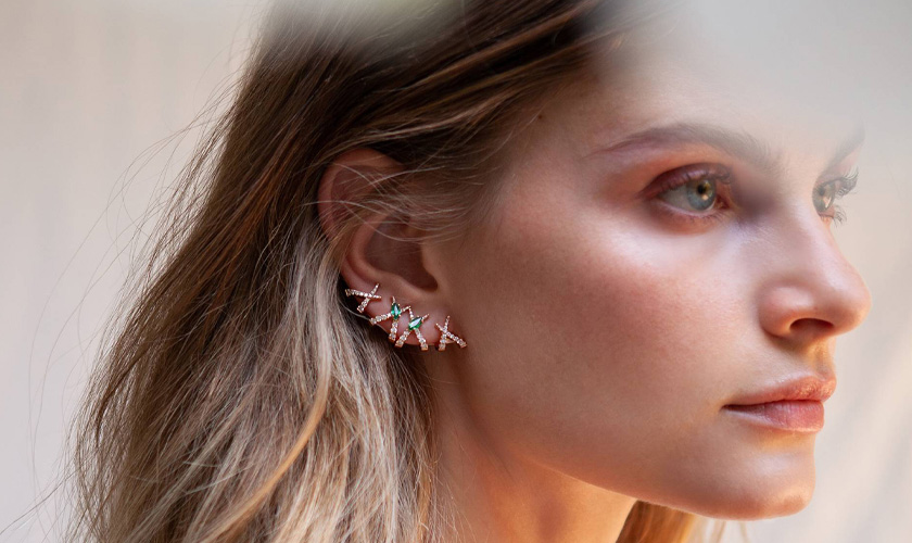 Victor Azzopardi Introduces Gold & Roses