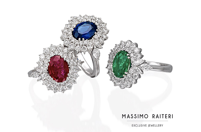 Diamond Rings Collection