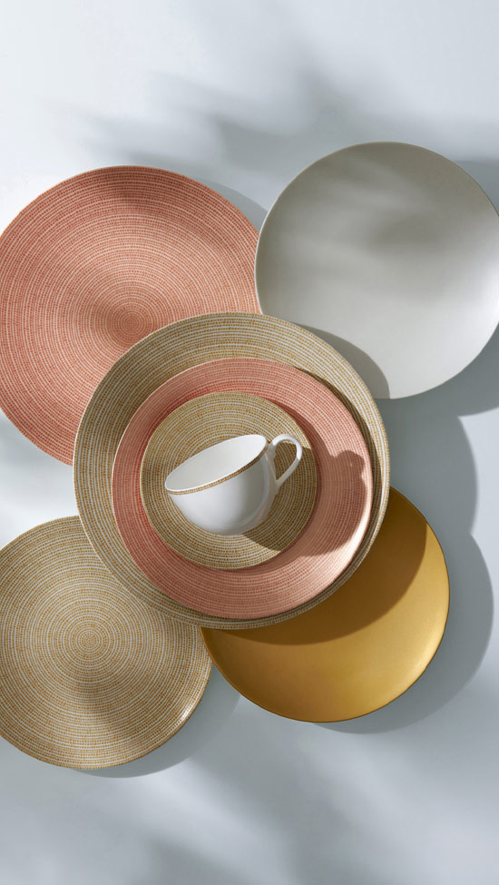 Tableware Collection