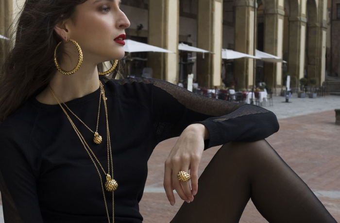Women's Necklace Collection
