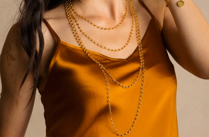 Women's Necklace Collection