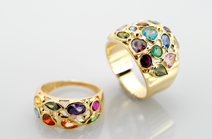 Women's Ring Collection