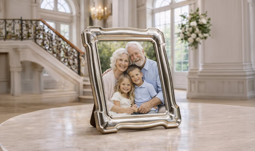 Pedro Durán – The Art of Fine Frames