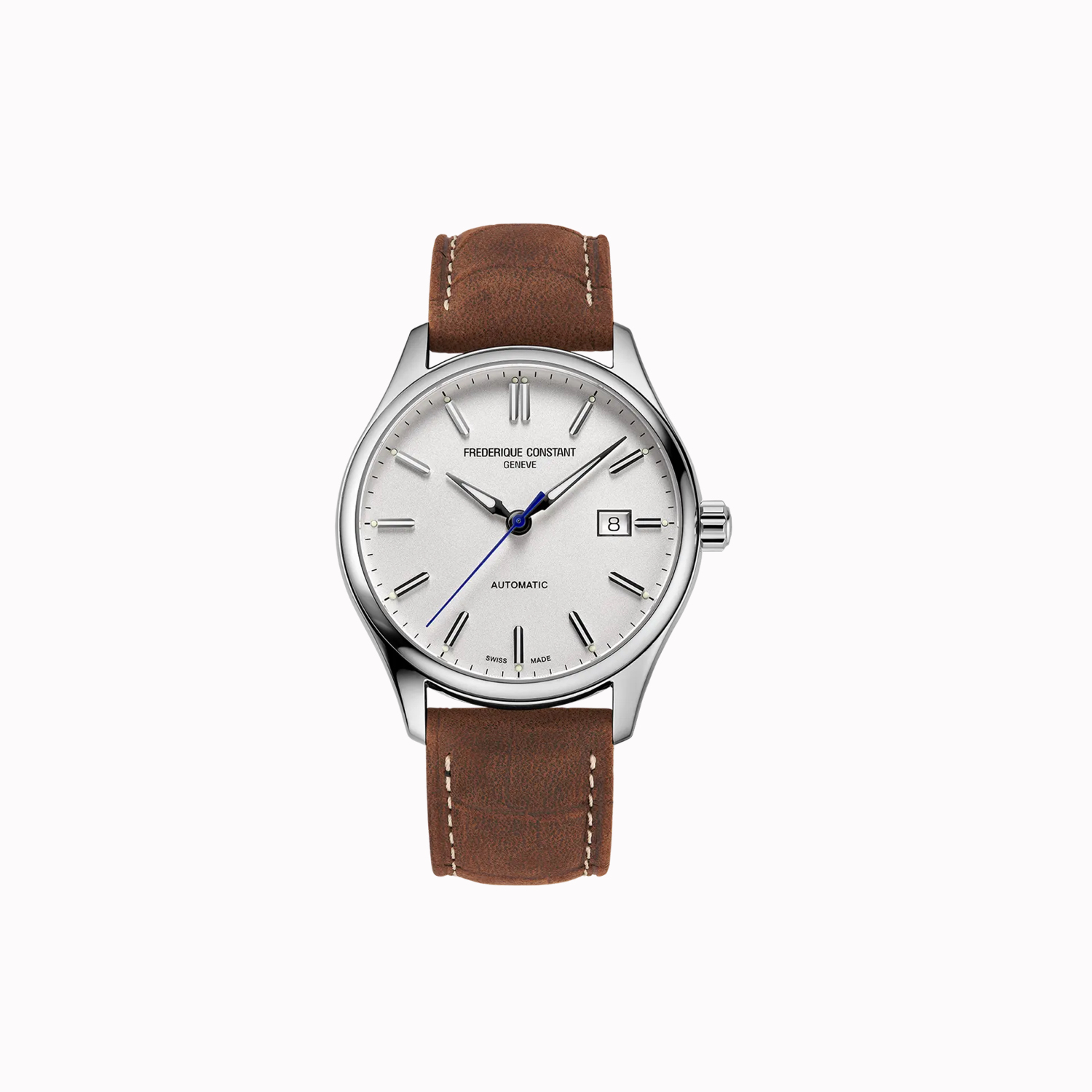 Frederique Constant classic index automatic Victor Azzopardi